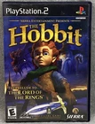 Play Station 2 PS2 The Hobbit Prelude to LOR (2003, Nintendo) Tested in Box