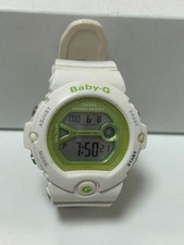 Casio Quartz Baby-G Digital Battery Powered Digital Display Wristwatch