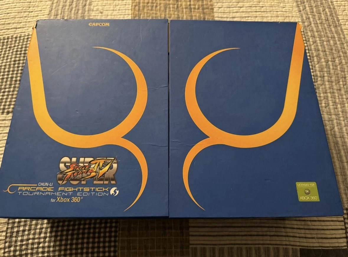 25+ Madcatz Street Fighter Iv for sale | Updated Oct 2026