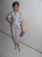 barbie mode kleidung