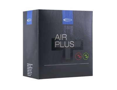 SCHWALBE Fahrradschlauch AIR PLUS 27,5/27,5+/28/29/29+'' AV/SV 14L-AP 19AP 19+AP