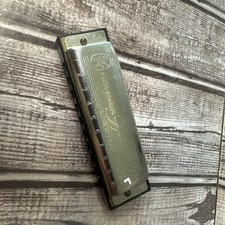 Hohner Special 20 Marine Band Harmonica KEY OF F 560 / 20