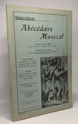Musikalisches Abzedar - neue illustrierte Ausgabe - 247 verschiedene Stücke in