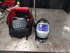 Speedglas 3M 9100 Full Kit Pre Used In Good Condition