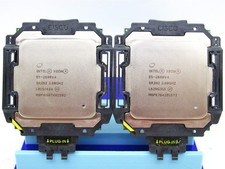 Pair of Intel Xeon E5-2690v4 SR2N2 14C/28T@2.6Ghz-3.5Ghz Max LGA2011 TESTED