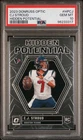 2023 Panini Donruss Optic - Hidden Potential C.J. Stroud #HP-CJ (RC) - PSA 10