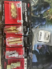 Lot Of Milton Air Accessories 