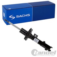 Sachs Gasdruck StoßDÄMpfer Links Vorderachse Passend FÜR Hyundai I20 | 319 960