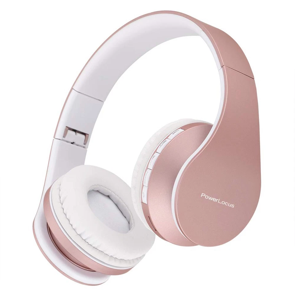 Casque Bluetooth sans Fil Pliable Casque Audio Stéréo Oreillette Bluetooth av... - Photo 4/4