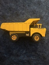 Vintage Antique 1965 Mighty Tonka Dump Truck - Used Good Condition