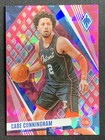 2023 Panini Phoenix Basketball Pink Ice Cade Cunningham #236