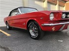 1965 Ford MUSTANG 2 door