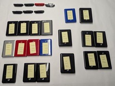 19x Used Seagate 'GoFlex' Portable External Hard Drives 320G-1.5TB ( 11TB total)