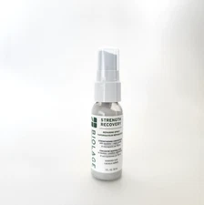 Biolage Strength Recovery Repairing Spray 1 oz For Damaged Hair Leave In Travel