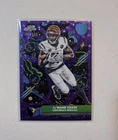 2025 Topps Cosmic Chrome Ja’Marr Chase Purple Refractor /150 Bengals