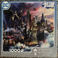 1000 Piece Justice League Puzzle