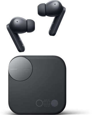 CMF by Nothing Buds Pro 2 with 50 dB ANC, Dual Drivers Bluetooth Headset