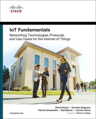 IOT FUNDAMENTALS by David Hanes Paperback Self Help Business