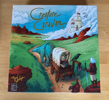 Creature Caravan Deluxe Edition (Gamefound) e...