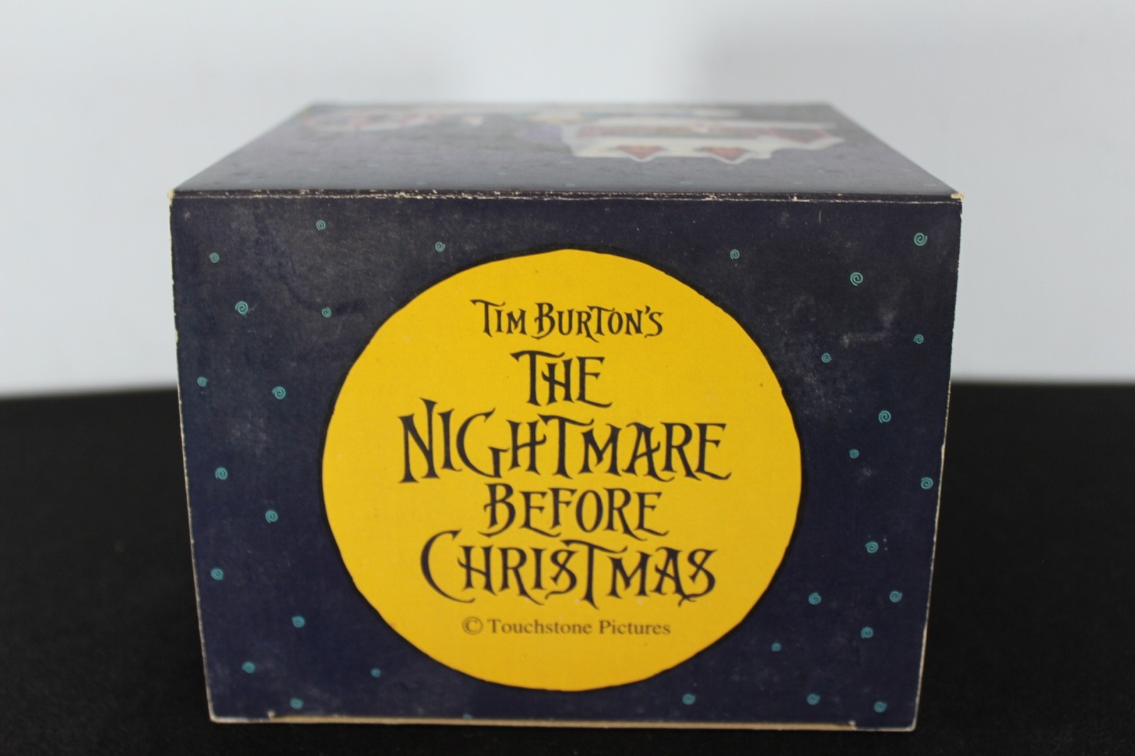 Nightmare Before Christmas Xmas Town Georama Puzzle Figure N-082 JUN PLANNING