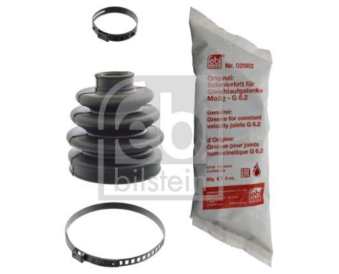 NEU - Febi Bilstein 17084 Faltenbalgsatz, Antriebswelle Passend FüR Nissan-image