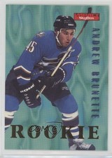 1996-97 Skybox Impact Andrew Brunette #147 e0z