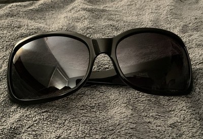 Dolce & Gabbana Black Sunglasses DG Design Women's Sunglasses