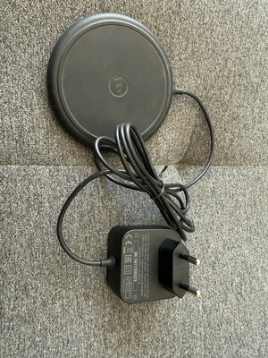 Mophie Wireless Charging Base QI-Ladestation Dockingstation für iPhone schwarz