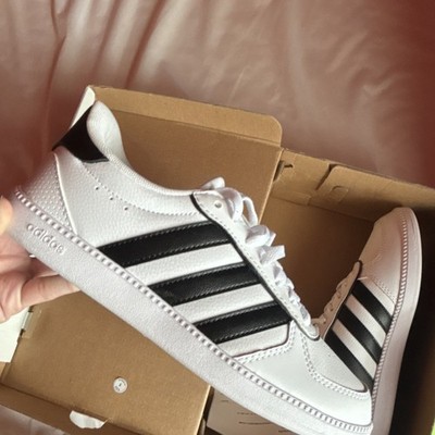 adidas Breaknet Sleek IH5426 Women's Tennis Sneakers White Black
