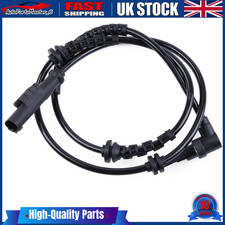 2x ABS SENSOR RADDREHZAHLFÜHLER HINTEN HINTERACHSE FÜR OPEL INSIGNIA A
