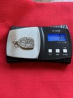 Jeep Collins SS Rare Houston Rodeo Pendant & James Avery 18” SS Snake Chain — photo 4