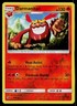 Pokemon Card Dragon Majesty Darmanitan 9/70 Uncommon Reverse Holo