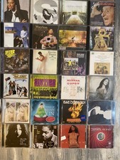 40 Assorted CDs Mix All Genres Wholesale Bulk Lot new sealed & used (3)