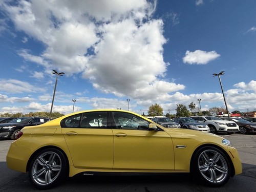 2014 BMW 535i 535i 4dr Sedan - Picture 6 of 39