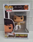 Funko Pop! Rocks *ELVIS PRESLEY* Pharaoh Suit #287 Collectible Vinyl Figure NEW