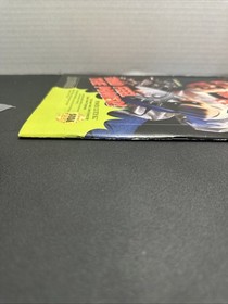 Sega Visions Magazine August/September 1992 Sonic 2 Sneak Peak