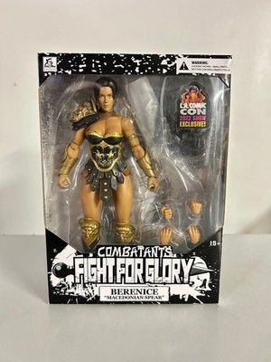 Xesray Fight for Glory Combatants Berenice Macedonian Spear Exclusive Ver