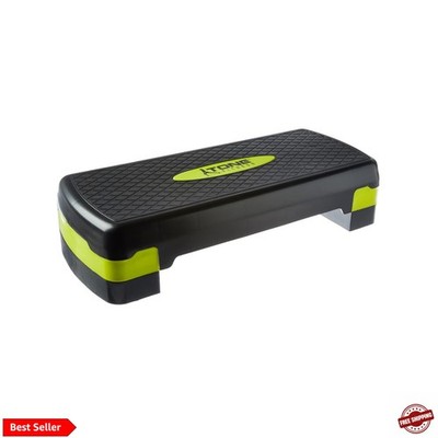 Compact Aerobic Step Platform | Exercise Step
