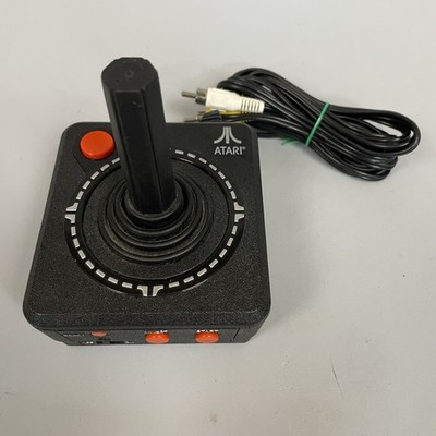 Jakks Pacific Atari VCS 2600 Plug & Play Retro Gaming Joystick Konsole Spiel