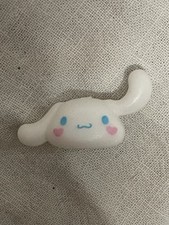 Japan Sanrio Cinnamoroll Bath Bomb Ball Toy Finger Puppet G