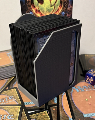 sorting mtg cards Pod TCG Card Sorters - Chaos Sorting - MTG, Pokemon - Gray - Holds 100  Unsleeved