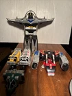 Lot Vintage Megazords Parts Zords mmpr Mighty Power Rangers Bandai LOT