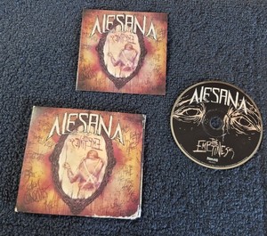 Alesana the Emptiness | eBay
