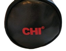 Chi Hot Styling Tool Black Travel Storage Bag Thermal Insulated