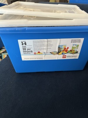LEGO Education Preschool DUPLO Preschool Building Set for Kids Ages 3 and Up 5M