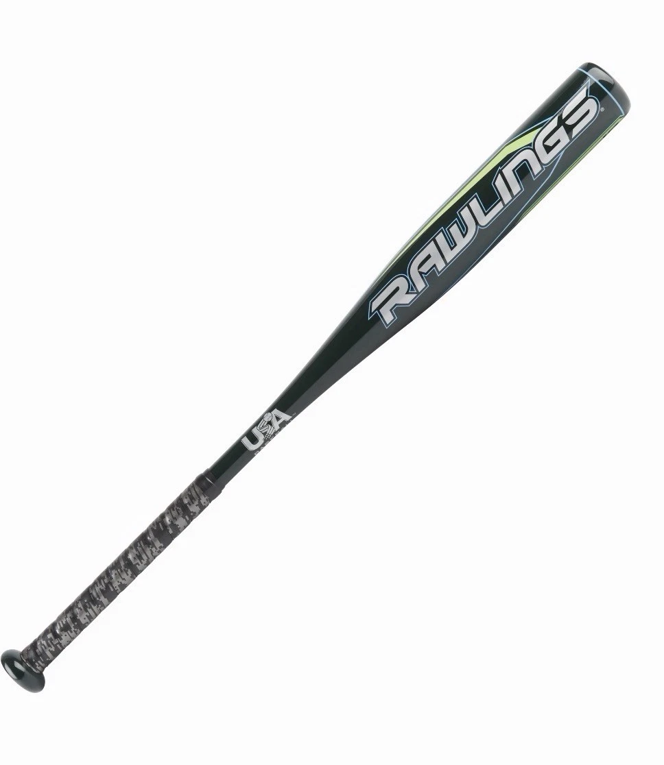 Rawlings | Bate de béisbol Icon | USSSA | -10 | 27 Pulgadas
