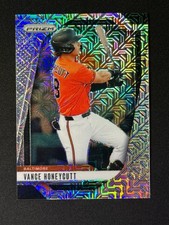 Vance Honeycutt /25 2025 Prizm Mojo #209 Orioles Top Prospect LOW # 🔥