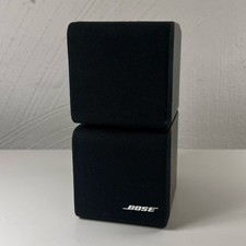 Altoparlante Bose Doppelcube Acoustimass Cube / Redline Speakers / rivenditore