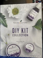 Young Living DIY KIT Collection Handcrafted Gift Set - New In Box Sealed
