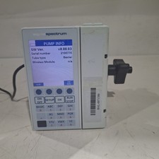 Baxter Sigma Spectrum 8.00.03 w/o Battery Infusion Pump